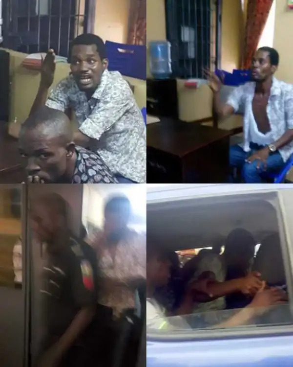‘Seun Egbegbe To Appear In Court Tomorrow For iPhone Theft Case’ – Lagos Police PRO Dolapo Badmus